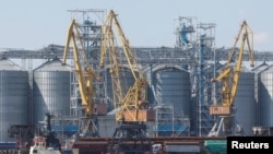 Зерновий термінал в Одесі (фото ілюстративне)