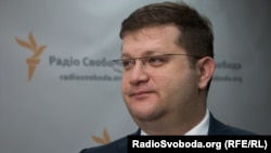 Глава делегации Верховной Рады Украины в ПАСЕ Владимир Арьев