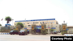 A file photo of Peshawar airport