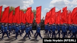 Парад привернув увагу тисяч глядачів