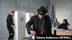 Один из блоков дорожной карты о демократических институтах касается обеспечения свободных и правильных выборов. 