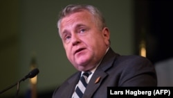 Acting U.S. Secretary of State John Sullivan 