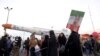 منبع روسی: ایران آزمایش موشکی جدیدی انجام داده است