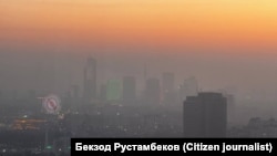 Ташкент.