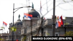 Još uvek je nepoznanica ko će biti na čelu Ministarstva telekomunikacija i Ministarstva za javna ulaganja. 