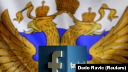 Російське наглядове відомство «Роскомнагляд» склало адміністративний протокол на соціальну мережу Facebook