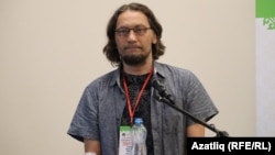Константин Замятин