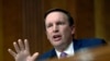U.S. Senator Chris Murphy said Ukraine's independence was vital to U.S. national security interests. (file photo)