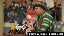 Abdul Rashid Dostum