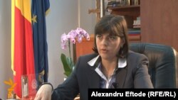 Laura Codruta Kovesi