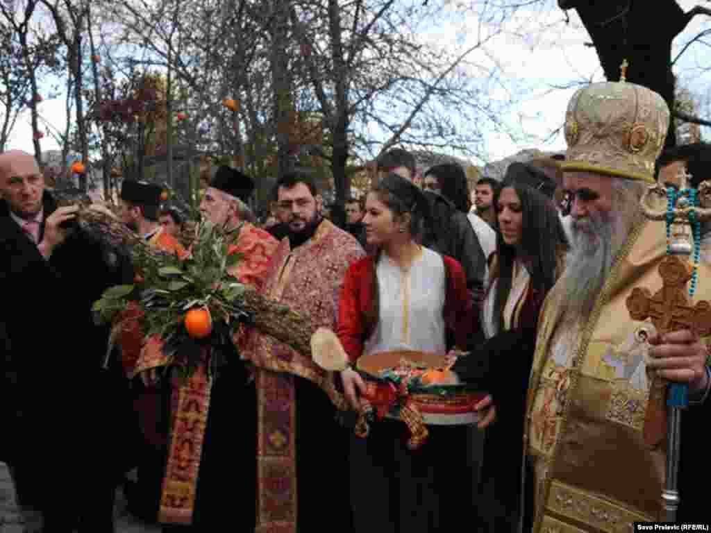 Cetinje, 06.11.2011. Foto: Savo Prelević