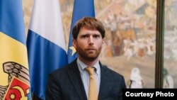Floris Van Eijk, însărcinatul cu afaceri din cadrul Oficiului ambasadei Olandei în Republica Moldova