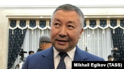 Канатбек Исаев