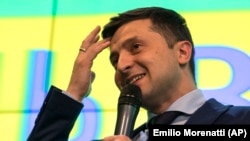 Volodimir Zelenski