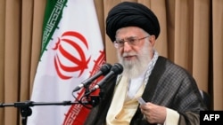 علی خامنه‌ای، رهبر جمهوری اسلامی