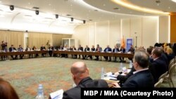Jавната трибина за измените на Законот за безбедност во сообраќајот на патиштата и Законот за прекршоци за проектот „Безбеден град“