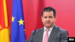 Портпаролот на Владата, Миле Бошњаковски.