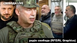 Апеляційний суд залишив під вартою екскомандувача ОТУ «Харків» генерала Галушкіна