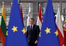 Francuski predsjednik Emanuel Makron