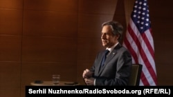 «Перше і найголовніше – права українського народу, його суверенітет», – Блінкен