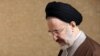 محمد خاتمی به طور رسمی نامزد انتخابات ریاست جمهوری شد