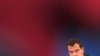 Medvedev Says Georgia War Changed Map For Good