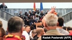 Собрание на Македонија. 27.04.2017.
