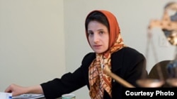 نسرین ستوده؛ وکیل دادگستری