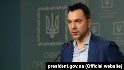 Алексей Арестович.