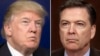 Трамп бажає Комі «успіху» перед свідченнями у Конгресі