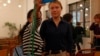 Grab: Georgia/Sweden -- Greta Thunberg, Tbilisi, November 8, 2024