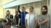 17 липня Лефортовський суд Москви продовжив на три місяці термін арешту для 24 українських моряків, яких Росія захопила в Чорному морі у листопаді 2018 року