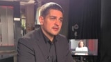 Лидерът на МЕЧ Радостин Василев в Студио България с Генка Шикерова