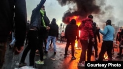 Іранська влада ще не опублікувала жодного офіційного списку загиблих через заворушення