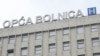 Bosnia and Herzegovina-- General hospital Sarajevo--30 October, 2019.