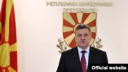 Macedonia - President Gjorge Ivanov - N/A