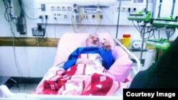 نخستین تصویری که از میرحسین موسوی پس از حصر خانگی منتشر شده است
