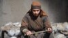 Томирис патшайымының рөлін сомдаған актриса Альмира Тұрсын. Алматы, 9 наурыз 2018 жыл.