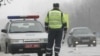Лябедзьку і Рымашэўскага вязуць у пастарунак у Бярозу, Казлоў едзе ў Берасьце на спадарожнай машыне