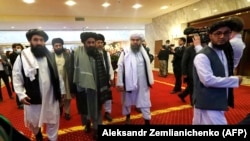 د ملا برادر په ګډون د طالبانو د نوې اعلان شوې کابینې یو شمېر غړي