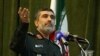 فرمانده هوافضای سپاه: موشک‌های ماهواره‌بر را از ترس آمریکا در انبار گذاشته‌اند