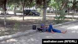 Ашхабад 