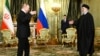 Путин ги пофали руско-иранските односи по средбата со Раиси