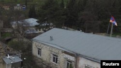 Տեսարան Մարտակերտից, արխիվ
