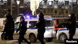 Москвадагы ФСБнын баш кеңсесине шектүү автоматтан ок аткан. 