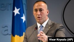 Премиерот на Косово, Рамуш Харадинај