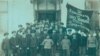 Angajați ai Poștei și Telegrafului din Chișinău, 1917. Sursa: Expoziția Marele Război, 1914-1918