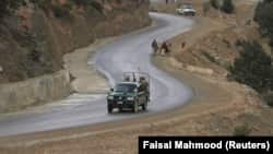 Pakistan's South Waziristan has witnessed increasing Taliban attacks in recent months. (file photo)