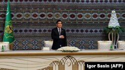 Президент Туркменистана Гурбангулы Бердымухамедов
