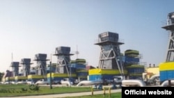 Газокомпресорна станція «Ужгород» (архівне фото)